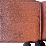 Louis Vuitton Monogram Marco Portefeuille men's bifold wallet M62288, view 12