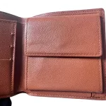 Louis Vuitton Monogram Marco Portefeuille men's bifold wallet M62288, view 17