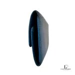 Louis Vuitton Multicles 6 blue Epi leather key case, view 3