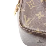 Louis Vuitton Monogram Spontini two-way handbag, model M47500, view 5