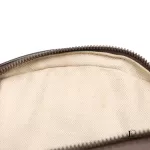 Gucci Ophidia GG Supreme small backpack with Web stripe, view 9