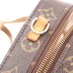 Louis Vuitton Monogram Spontini two-way handbag, model M47500, view 10