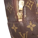 Louis Vuitton Monogram Spontini two-way handbag, model M47500, view 11