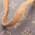 Louis Vuitton Monogram Spontini two-way handbag, model M47500, view 13