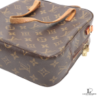 Louis Vuitton Monogram Spontini two-way handbag, model M47500, view 3