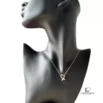 Tiffany & Co. Paloma Picasso Loving Heart 925 silver necklace, view 10