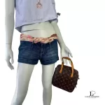 Louis Vuitton Monogram Spontini two-way handbag, model M47500, view 20