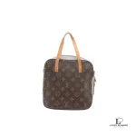 Louis Vuitton Monogram Spontini two-way handbag, model M47500, view 2