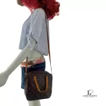 Louis Vuitton Monogram Spontini two-way handbag, model M47500, view 21
