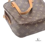 Louis Vuitton Monogram Spontini two-way handbag, model M47500, view 4