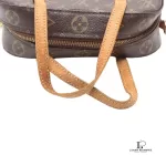 Louis Vuitton Monogram Spontini two-way handbag, model M47500, view 8
