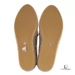 Gucci Tian GG Supreme bird print espadrille flats, size 37, view 10