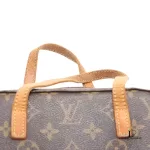 Louis Vuitton Monogram Spontini two-way handbag, model M47500, view 9