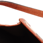 Gucci GG canvas Bamboo Bar crossbody bag with removable strap, view 9