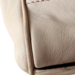 Coach Legacy Mini Tanner blush peach smooth leather two-way handbag, view 9