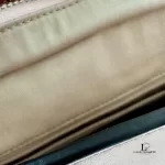 Coach Legacy Mini Tanner blush peach smooth leather two-way handbag, view 20