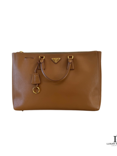 PRADA Galleria Saffiano Handbag