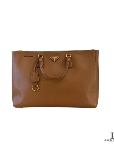 PRADA Galleria Saffiano Handbag