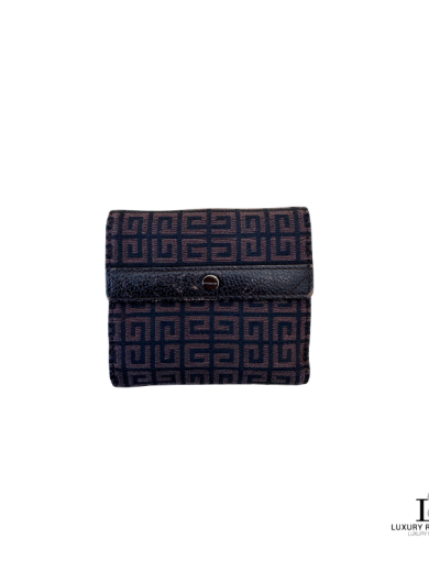 GIVENCHY Signature Compact Wallet