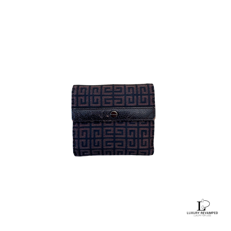GIVENCHY Signature Compact Wallet