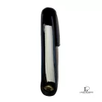 Gucci Marmont GG black leather journal organizer, view 5