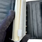 Gucci Marmont GG black leather journal organizer, view 14