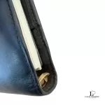 Gucci Marmont GG black leather journal organizer, view 8
