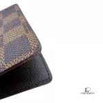 Louis Vuitton Damier Ebene men's bifold wallet, view 9