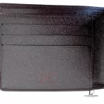 Louis Vuitton Damier Ebene men's bifold wallet, view 11