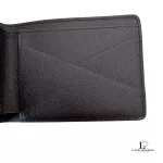 Louis Vuitton Damier Ebene men's bifold wallet, view 10