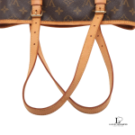 Louis Vuitton Monogram Bucket GM tote bag with pouch, early 2000s, view 6