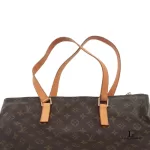 Louis Vuitton Monogram Cabas Mezzo tote bag, early 2000s, view 5