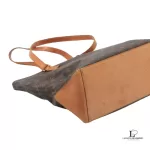 Louis Vuitton Monogram Cabas Mezzo tote bag, early 2000s, view 4