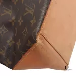 Louis Vuitton Monogram Cabas Mezzo tote bag, early 2000s, view 8