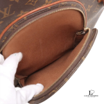 Louis Vuitton Monogram Ellipse Shopping tote bag, view 12