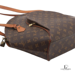 Louis Vuitton Monogram Ellipse Shopping tote bag, view 3