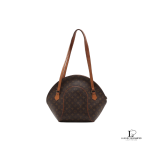 Louis Vuitton Monogram Ellipse Shopping tote bag, view 2