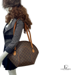 Louis Vuitton Monogram Ellipse Shopping tote bag, view 16