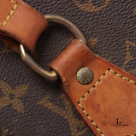 Louis Vuitton Monogram Ellipse Shopping tote bag, view 7