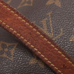 Louis Vuitton Monogram Ellipse Shopping tote bag, view 9