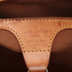 Louis Vuitton Monogram Ellipse Shopping tote bag, view 14