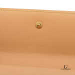 Louis Vuitton Monogram Multicolore Noir Portefeuille International long wallet, view 5