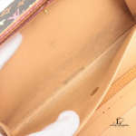 Louis Vuitton Monogram Multicolore Noir Portefeuille International long wallet, view 7