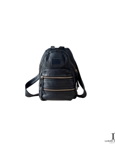 Marc Jacobs Leather Backpack