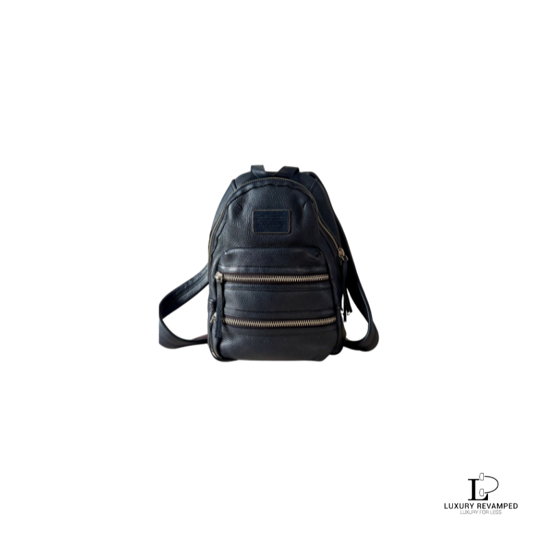 Marc Jacobs Leather Backpack