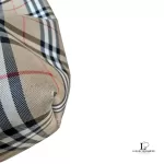 vintage Burberry beige Nova Check tote bag, view 10