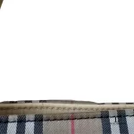 vintage Burberry beige Nova Check tote bag, view 12
