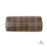 vintage Burberry beige Nova Check tote bag, view 4