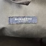 vintage Burberry beige Nova Check tote bag, view 16