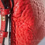 Luxury Revamped - BURBERRY Peyton Signature Grain Check Embossed Leather Crossbody Bag – Handbags Icons – view 14 | authenticated pre-loved luxury
